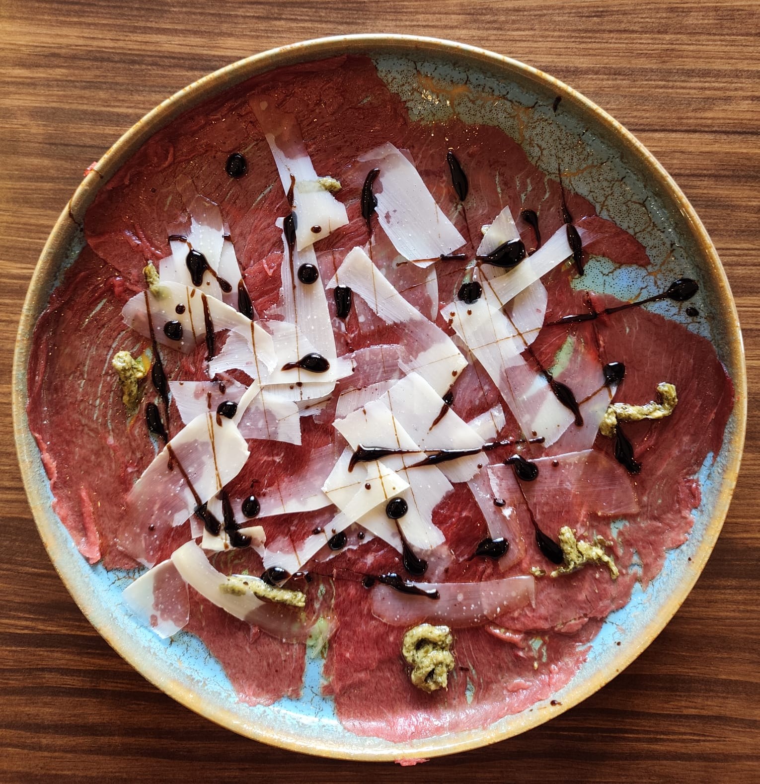 Carpaccio de Novilho