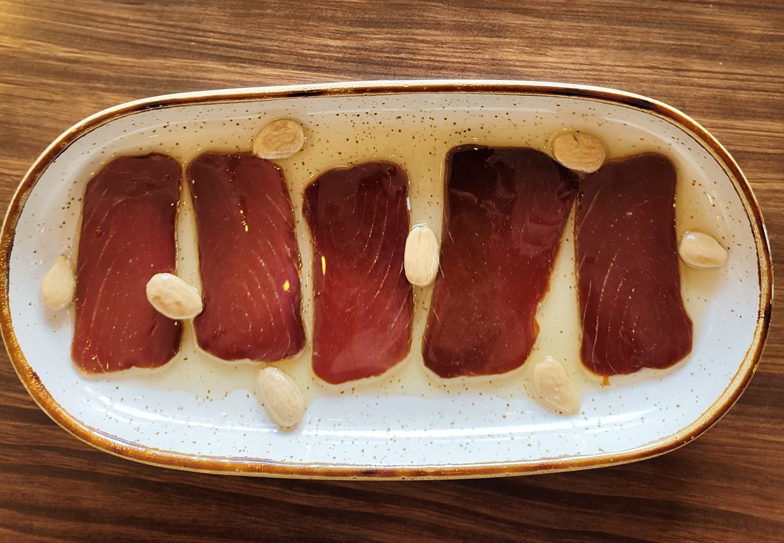 Muxama de Atum