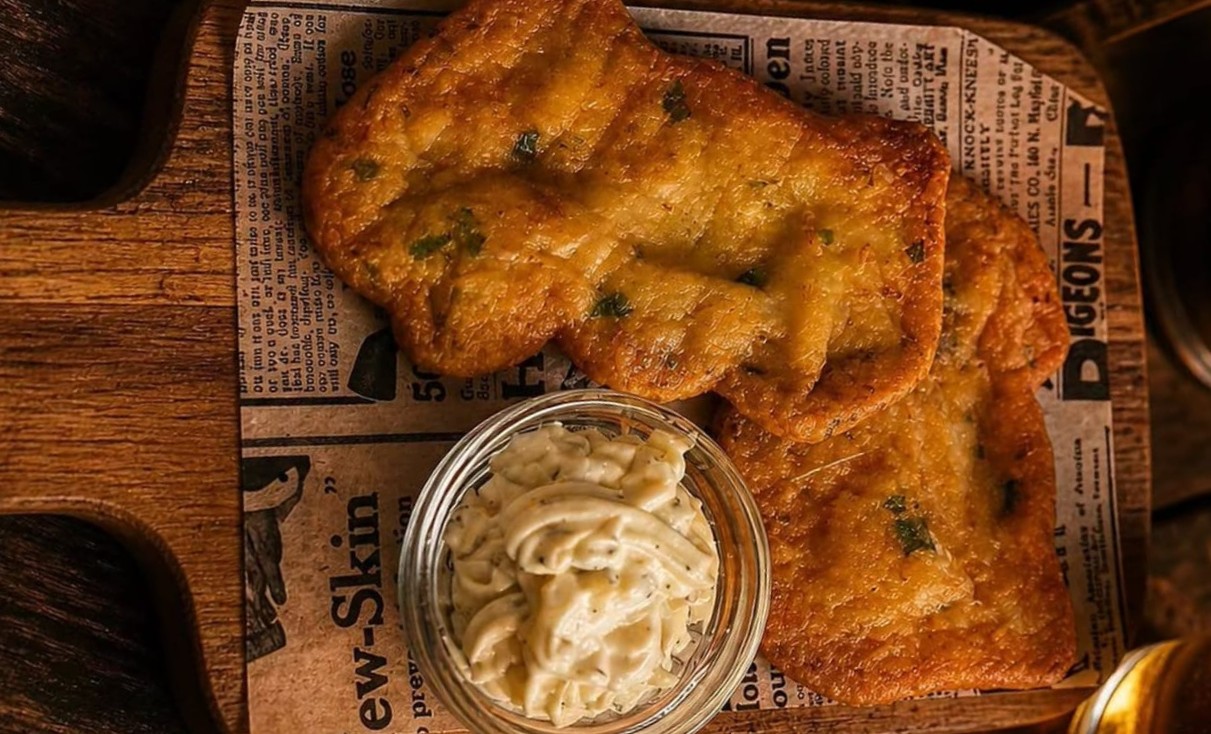 Pataniscas de Bacalhau