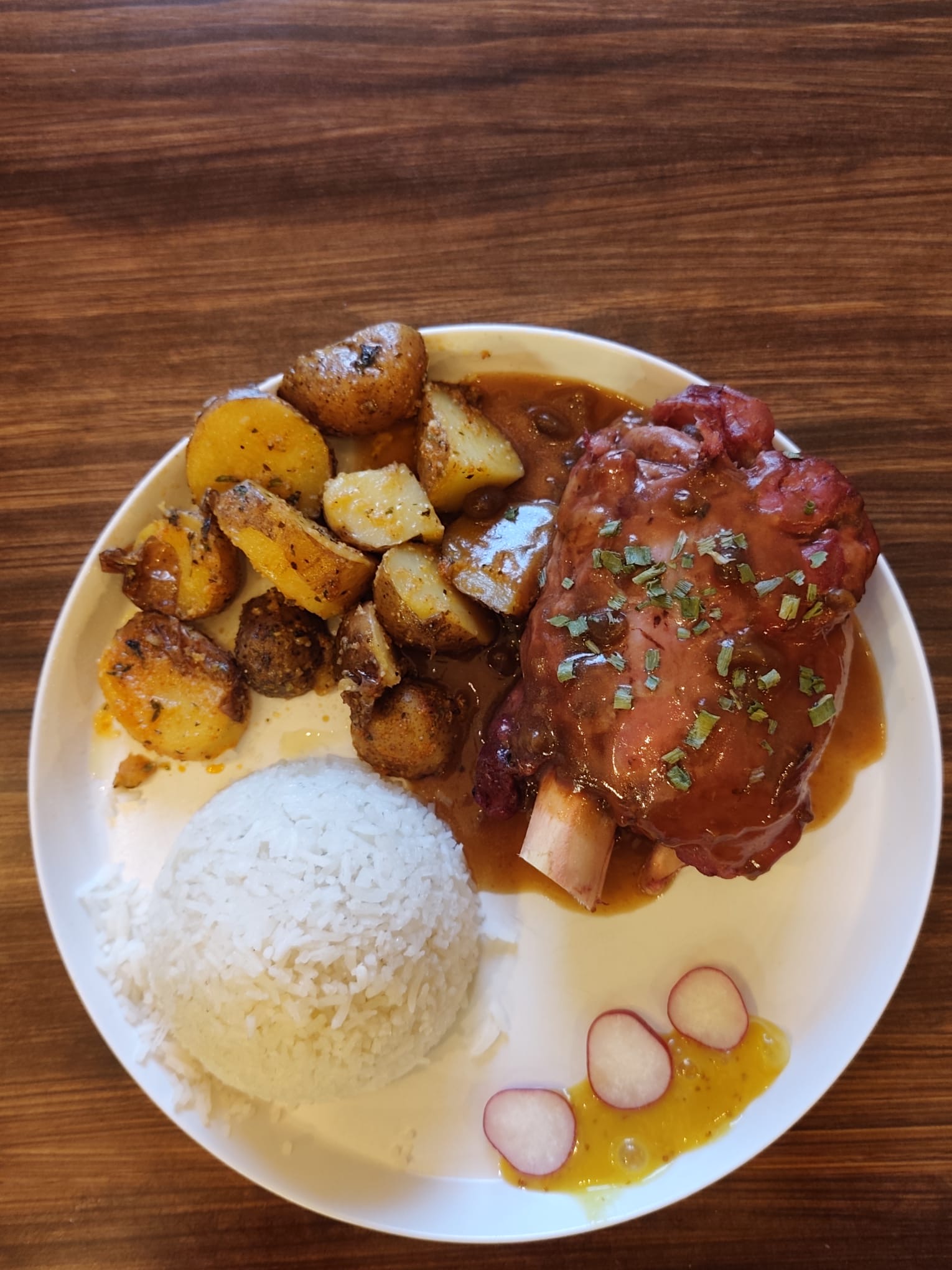 Pernil de Porco